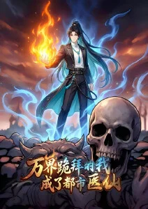 民俗怪谈番剧橘巷奇谭海报